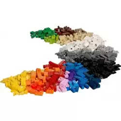 Le cube de construction créative LEGO