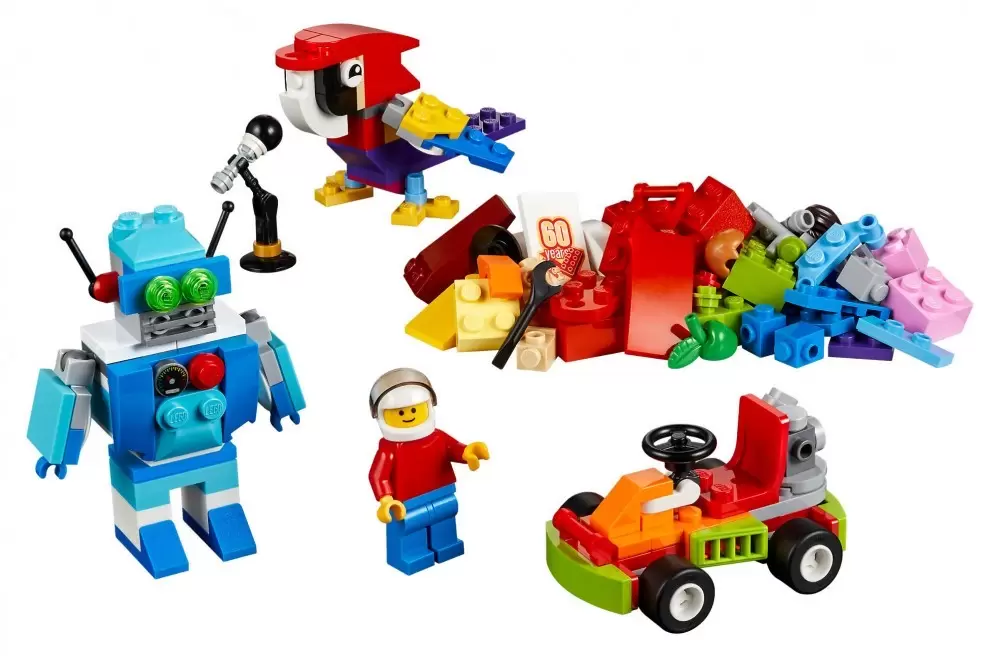 LEGO Classic - Fun Future