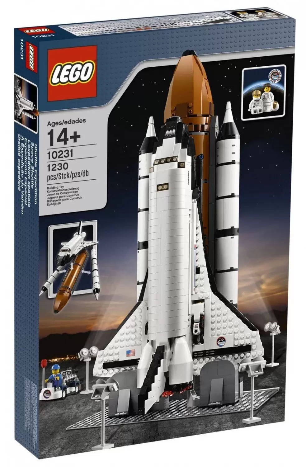 LEGO Creator - Shuttle Expedition