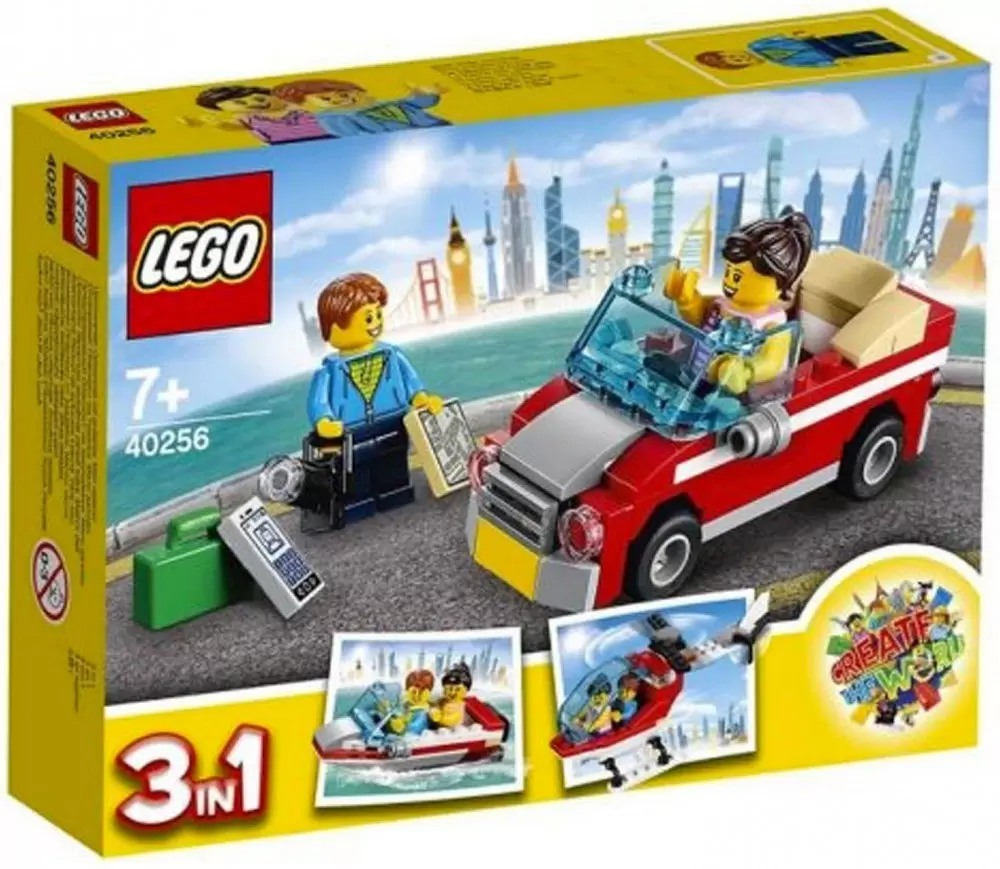 LEGO Creator - Create The World
