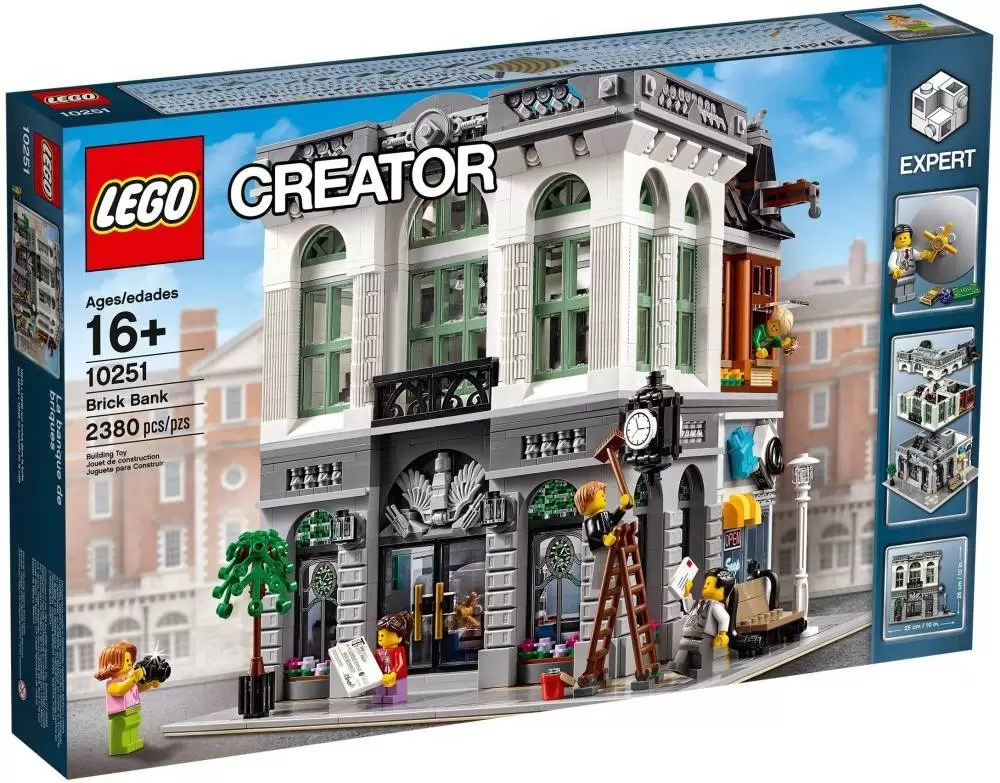 LEGO Creator - Brick Bank