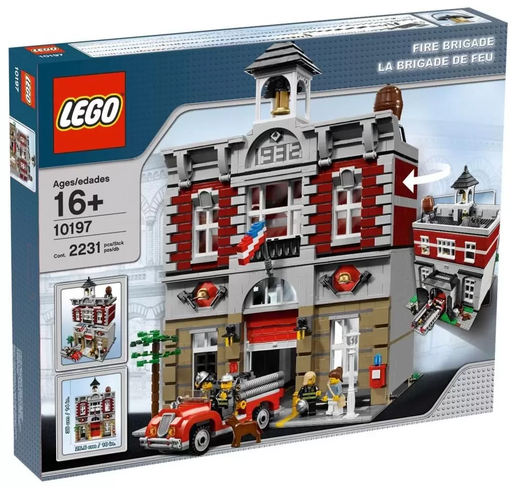 LEGO Creator - Fire Brigade
