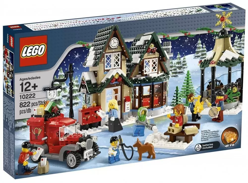 LEGO Creator - Winter Village Post Office