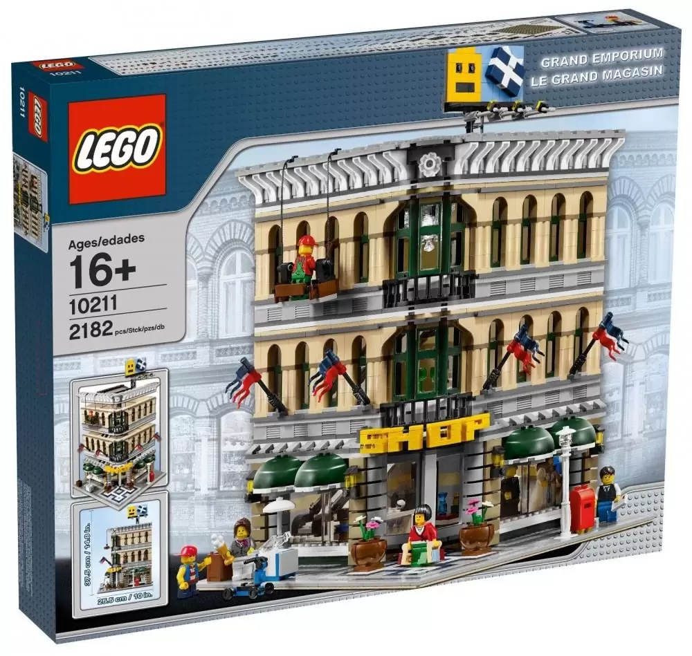 LEGO Creator - Grand Emporium