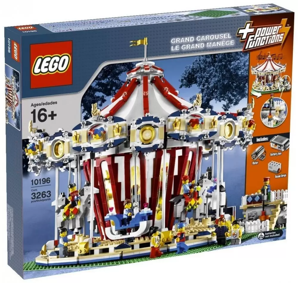 LEGO Creator - Grand Carousel