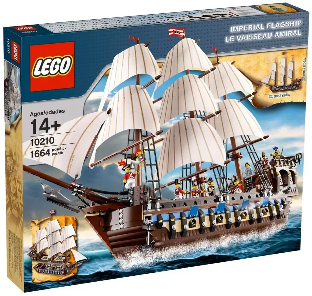 LEGO Creator - Imperial Flashship