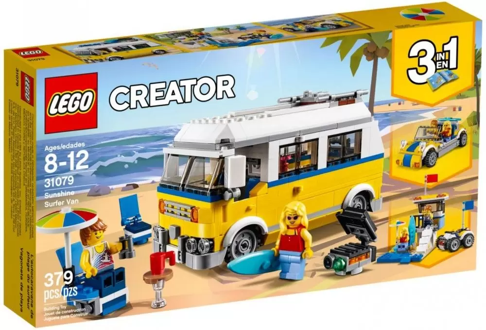 LEGO Creator - Surfer Van