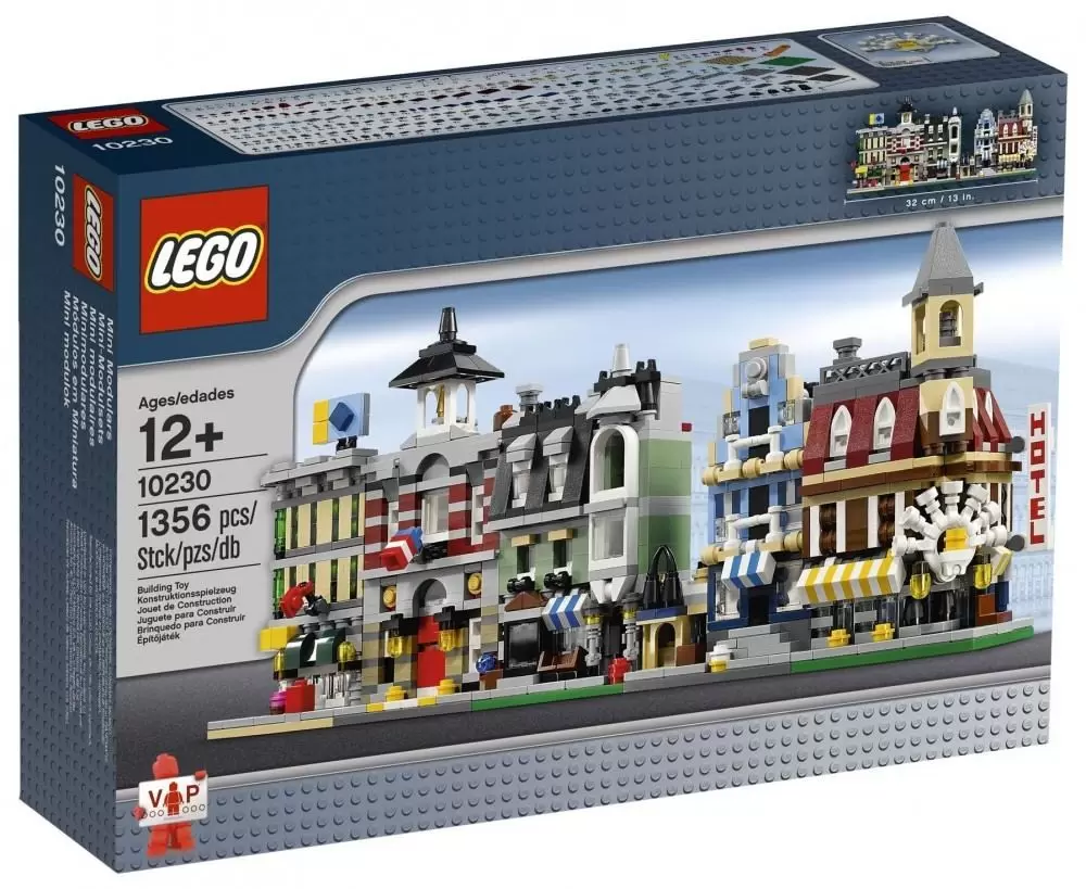 LEGO Creator - Mini Modulars
