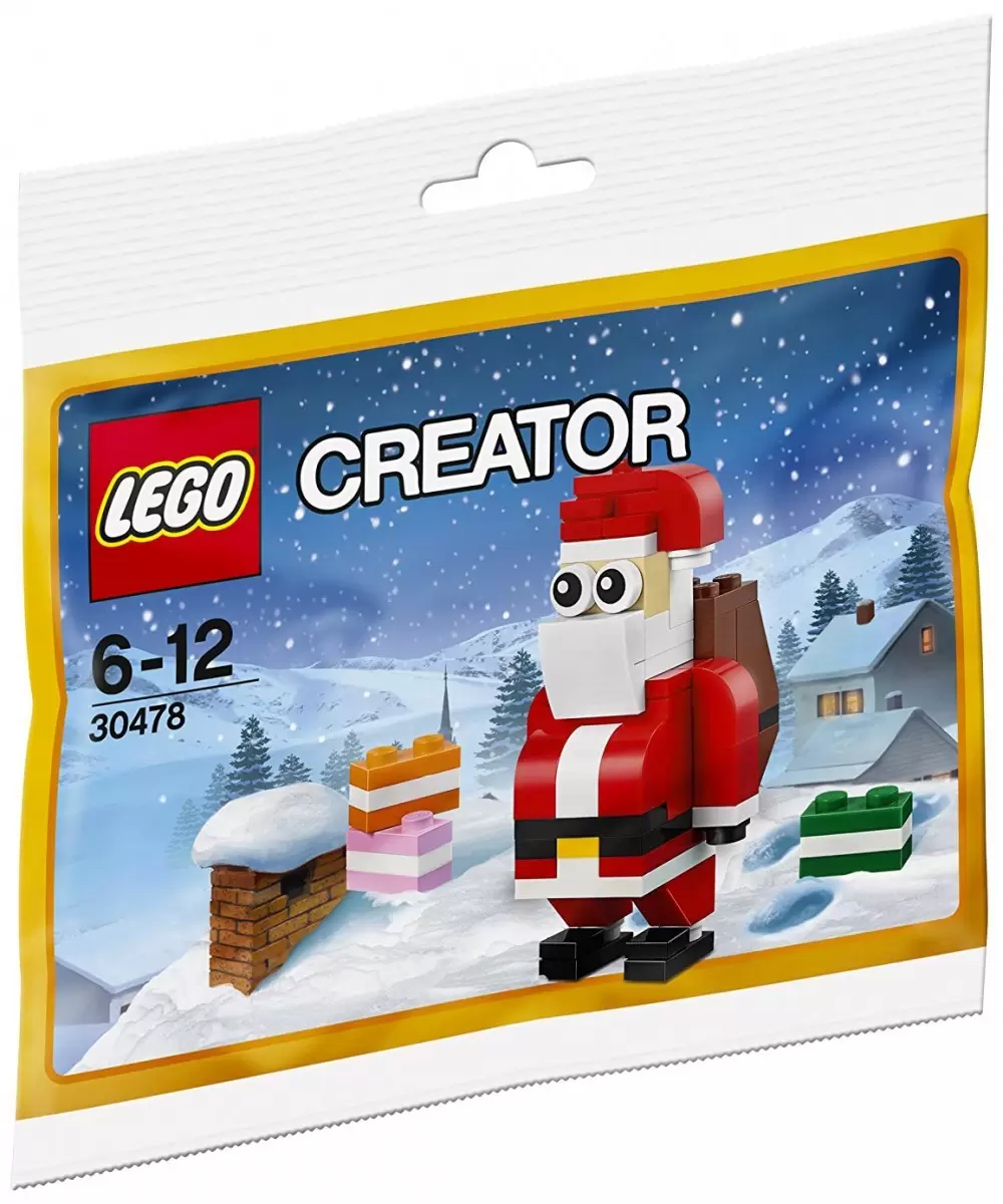 LEGO Creator - Santa Claus