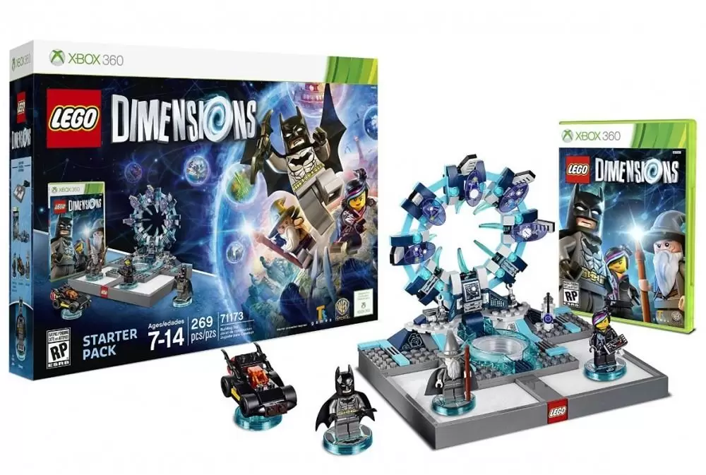 LEGO Dimensions - Starter Pack : Xbox 360