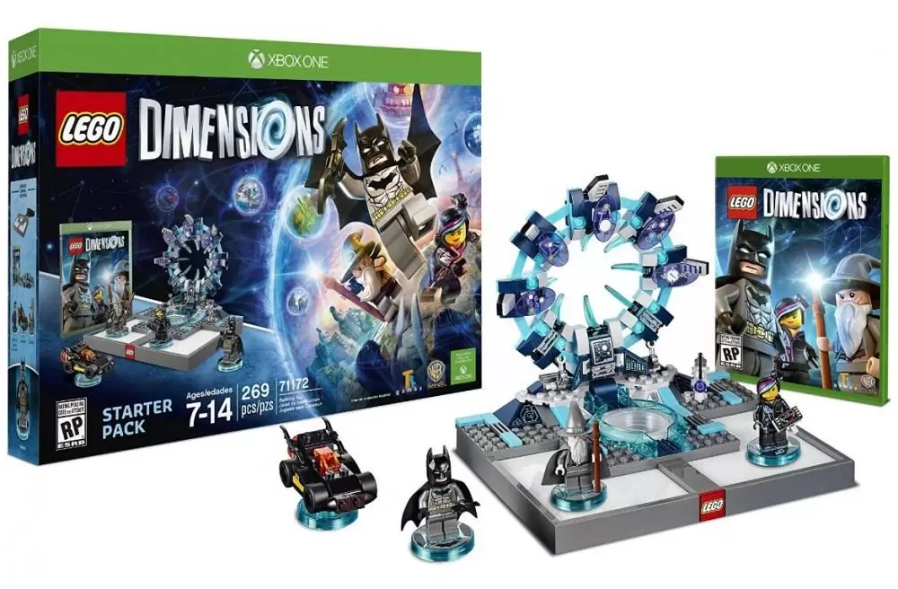 LEGO Dimensions - Starter Pack : Xbox One