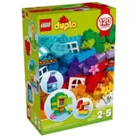 120 Bricks set