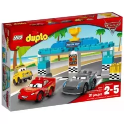 Piston Cup Race