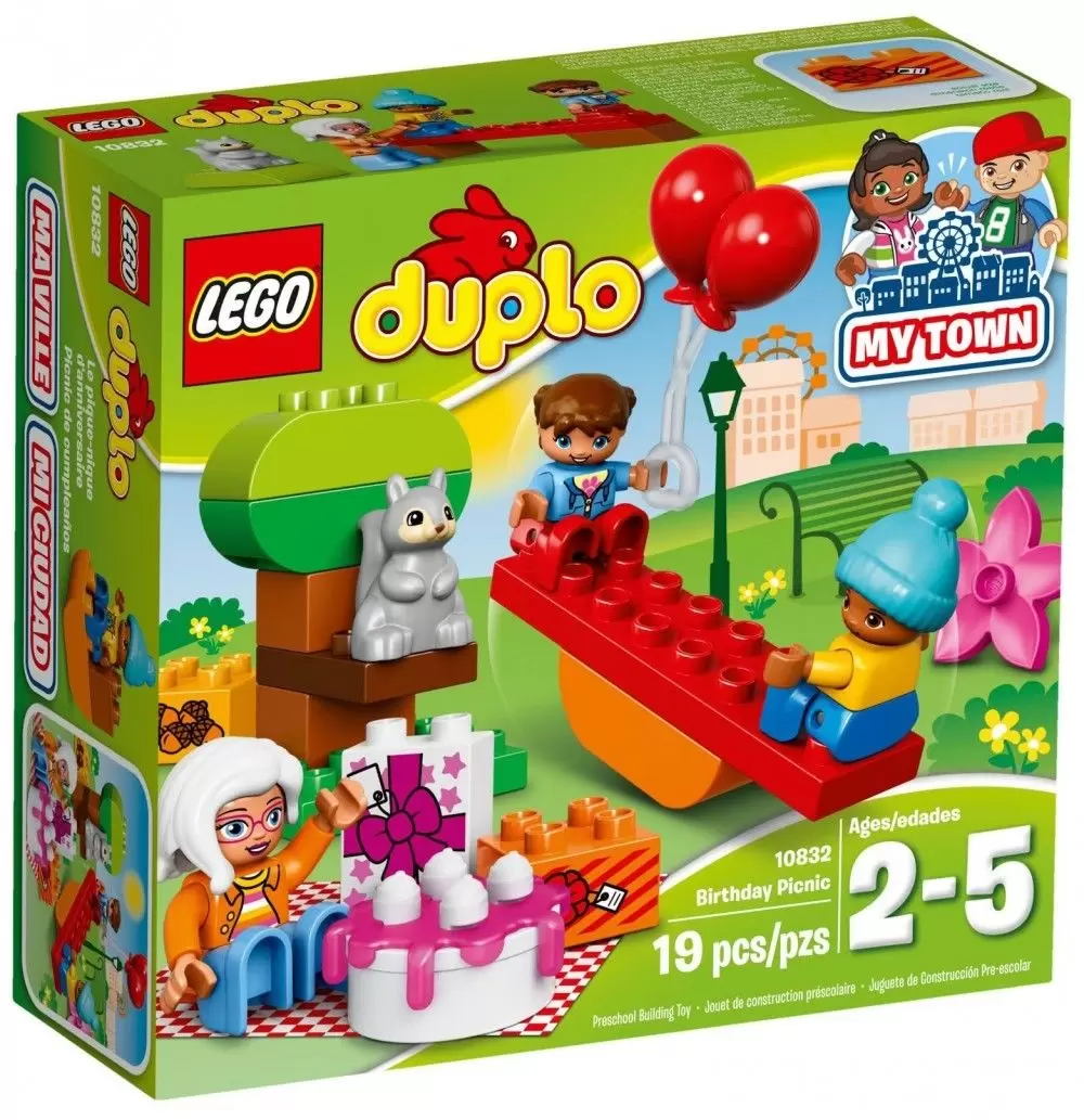 LEGO Duplo - Birthday Party