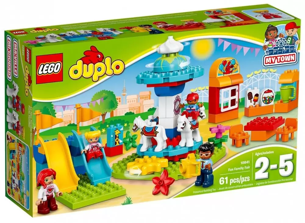 LEGO Duplo - Fun Fair