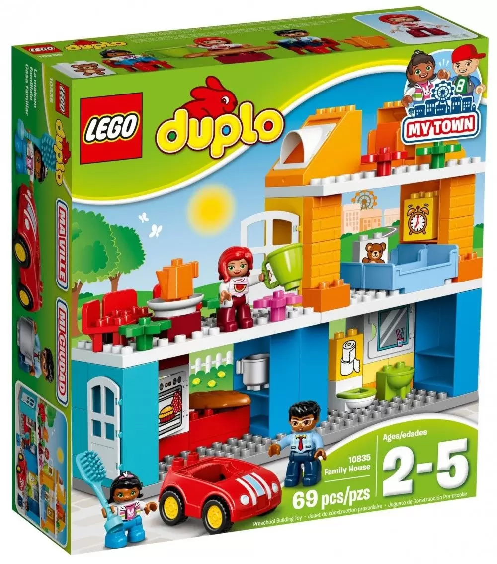LEGO Duplo - Family House