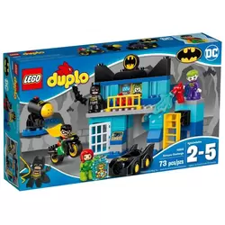 Le défi de la Batcave
