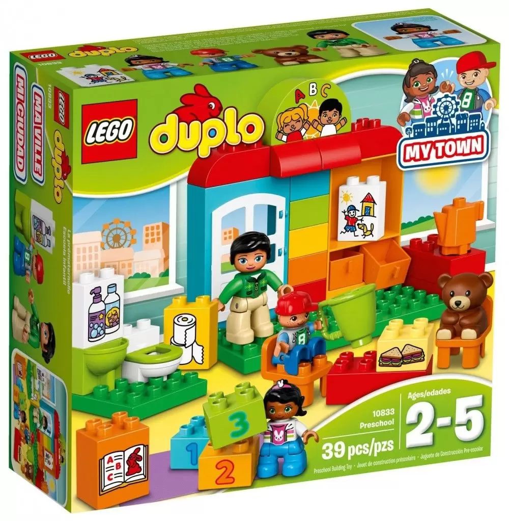 LEGO Duplo - Nursery School