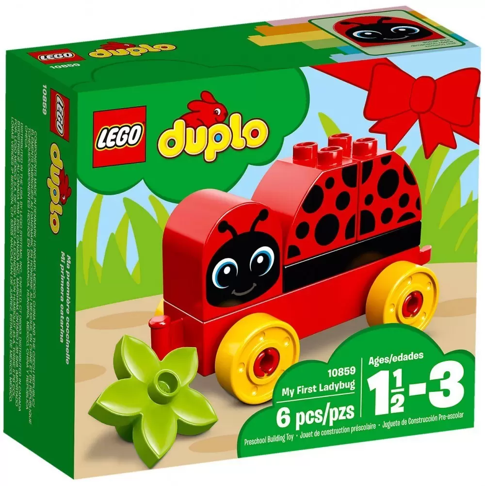 LEGO Duplo - My First Ladybird