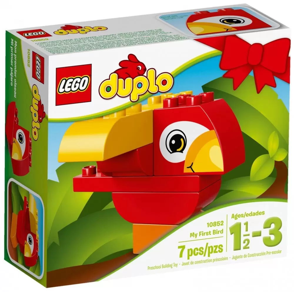 LEGO Duplo - My First Parrot