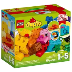 Abundant Wildlife Creative Building Set