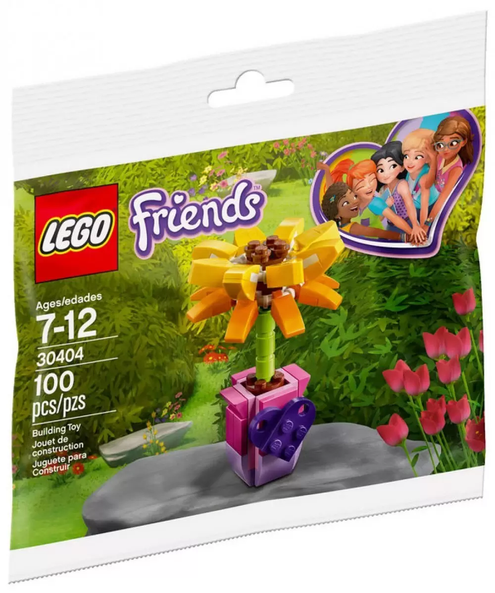 LEGO Friends - Friendship Flower