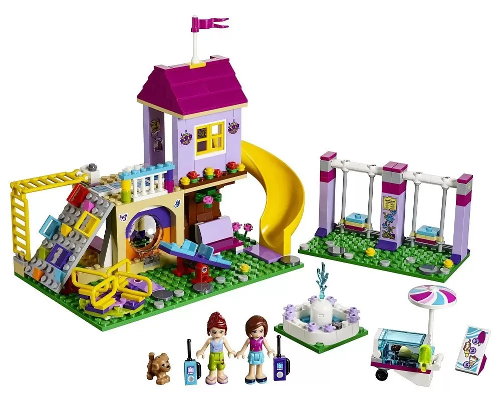LEGO Friends - Heartlake City Playground