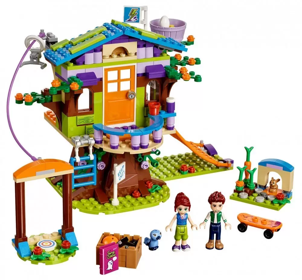 LEGO Friends - Mia\'s Tree House