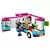 LEGO Friends - La camionnette à chocolat de la station de ski