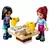 LEGO Friends - La camionnette à chocolat de la station de ski