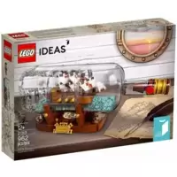 Battle in a bottle