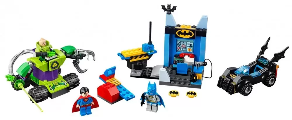 LEGO Juniors - Batman & Superman vs. Lex Luthor