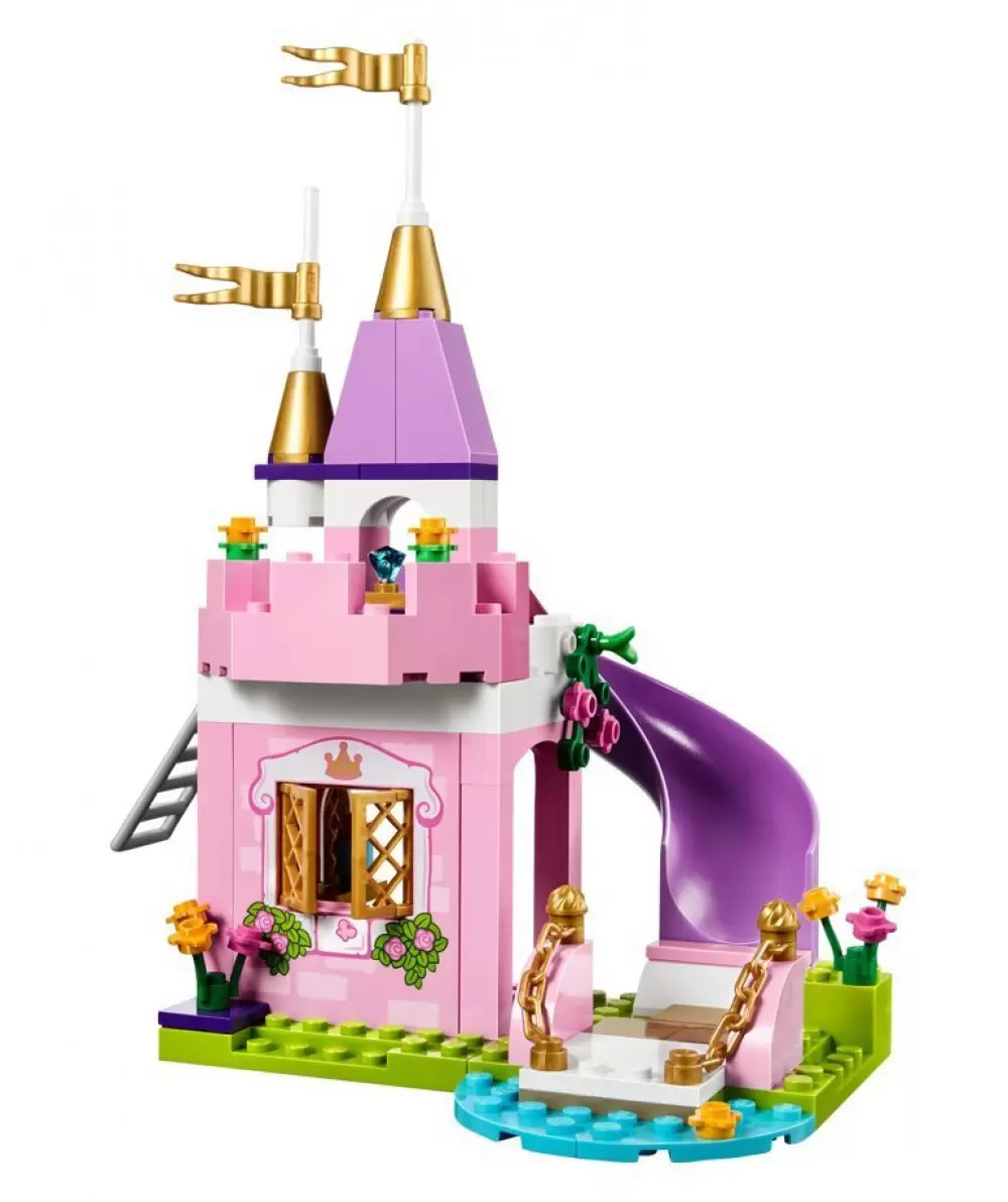 LEGO Juniors - Boîte de construction du château de la princesse
