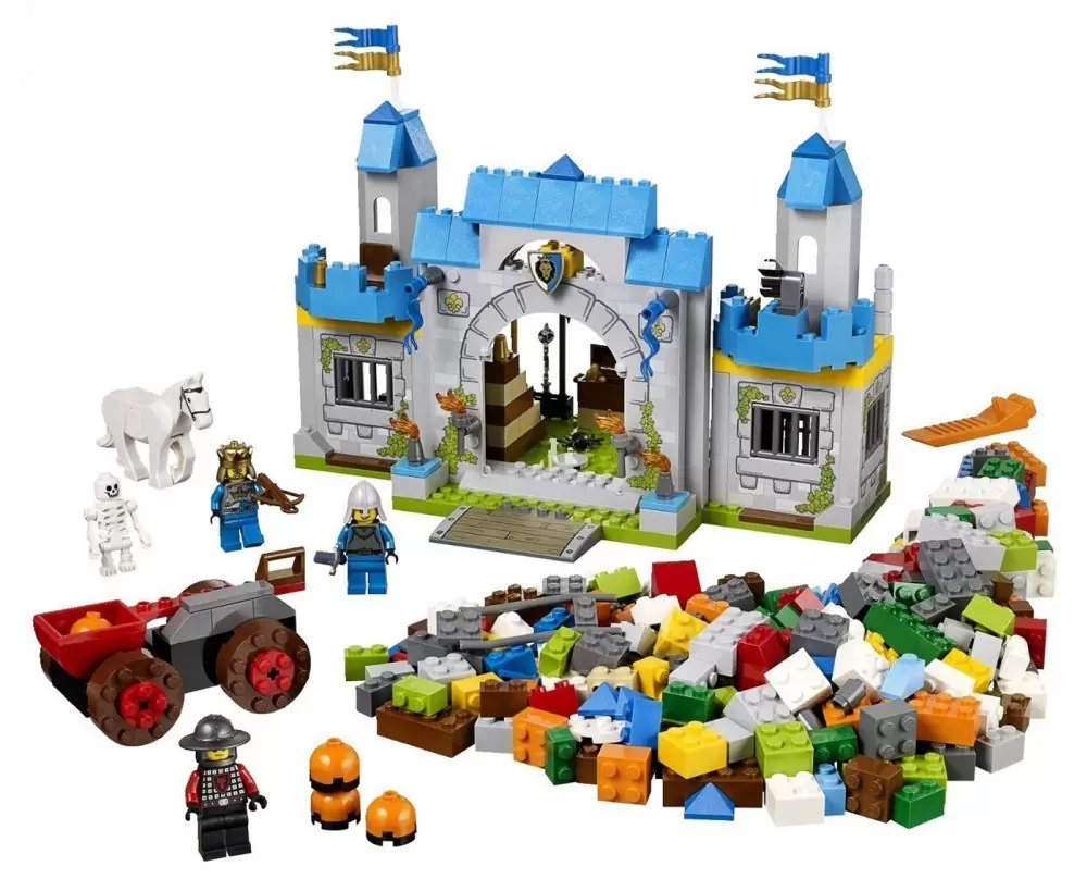 LEGO Juniors - Knights\' Castle