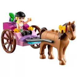 Stephanie's Horse Carriage