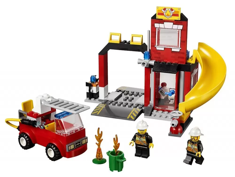 LEGO Juniors - Fire Emergency