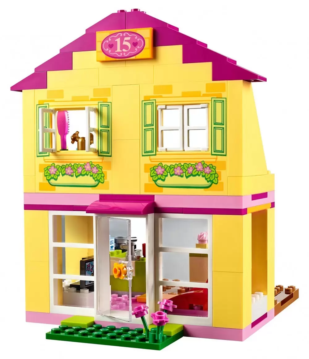 LEGO Juniors - La maison