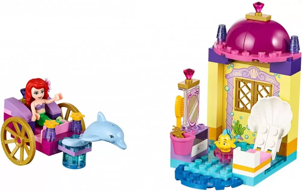 LEGO Juniors - Ariel\'s Dolphin Carriage