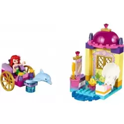 Ariel's Dolphin Carriage