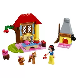Snow White's Forest Cottage