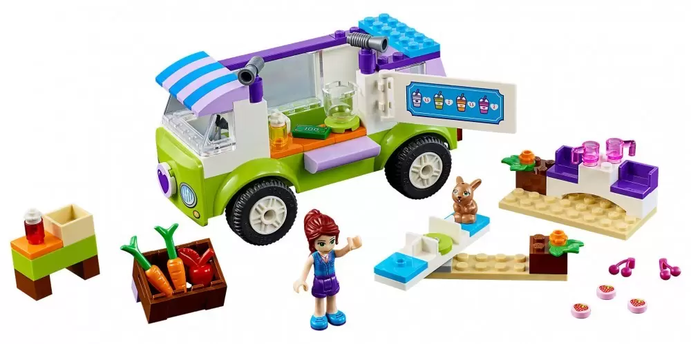 LEGO Juniors - Mia\'s Organic Food Market