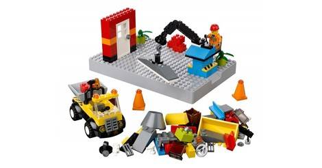 lego junior construction set