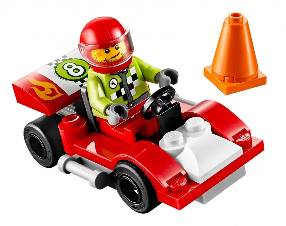 LEGO Juniors - Racer