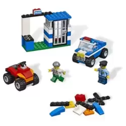 Set de construction LEGO Police