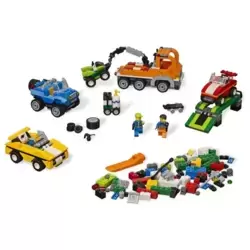 Set de construction LEGO Véhicules
