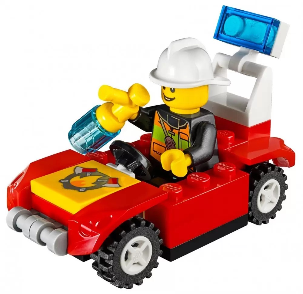LEGO Juniors - Fire Car