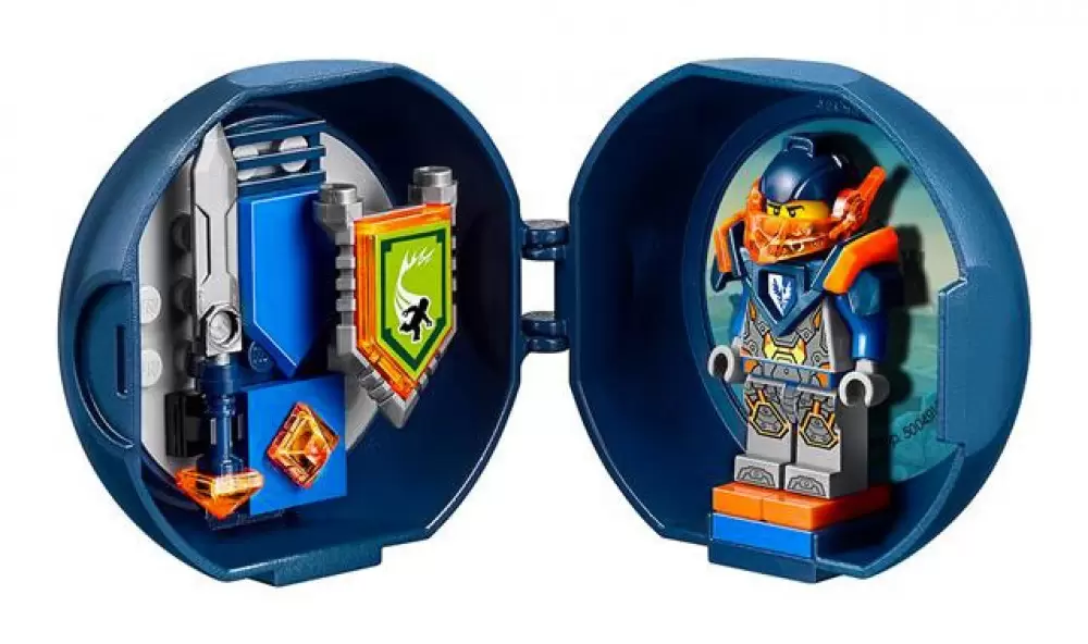 LEGO Nexo Knights - Armor Pod (Polybag)
