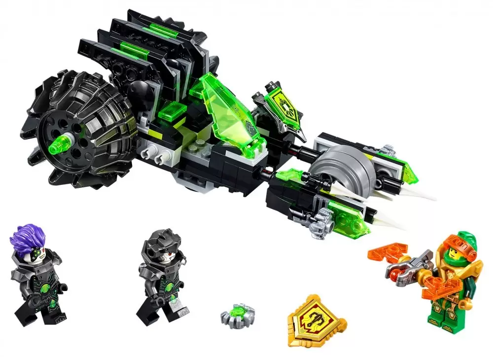 LEGO Nexo Knights - Twinfector
