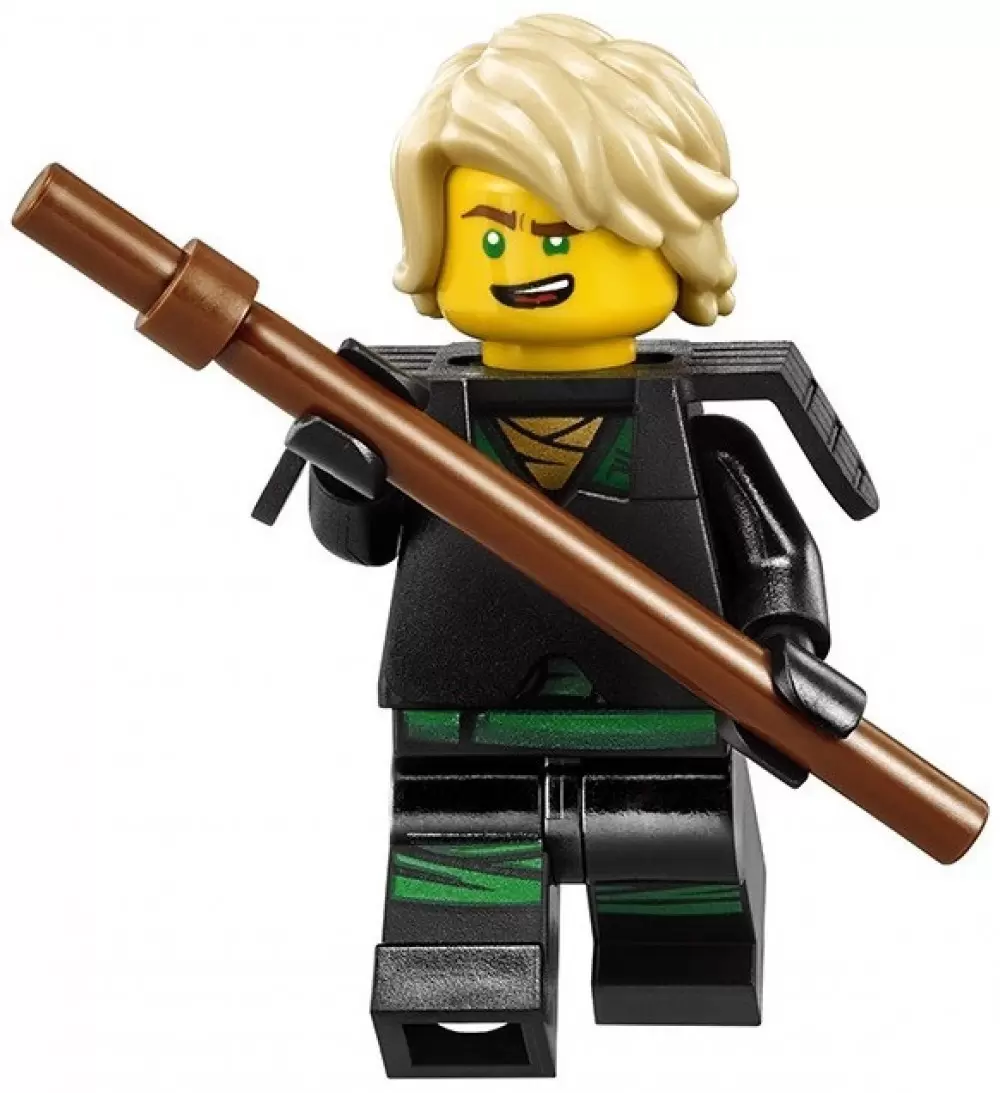 The LEGO Ninjago Movie - Kendo Lloyd