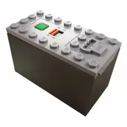 AAA Battery Box
